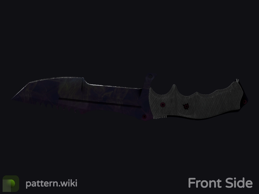 Huntsman Knife Doppler seed 575