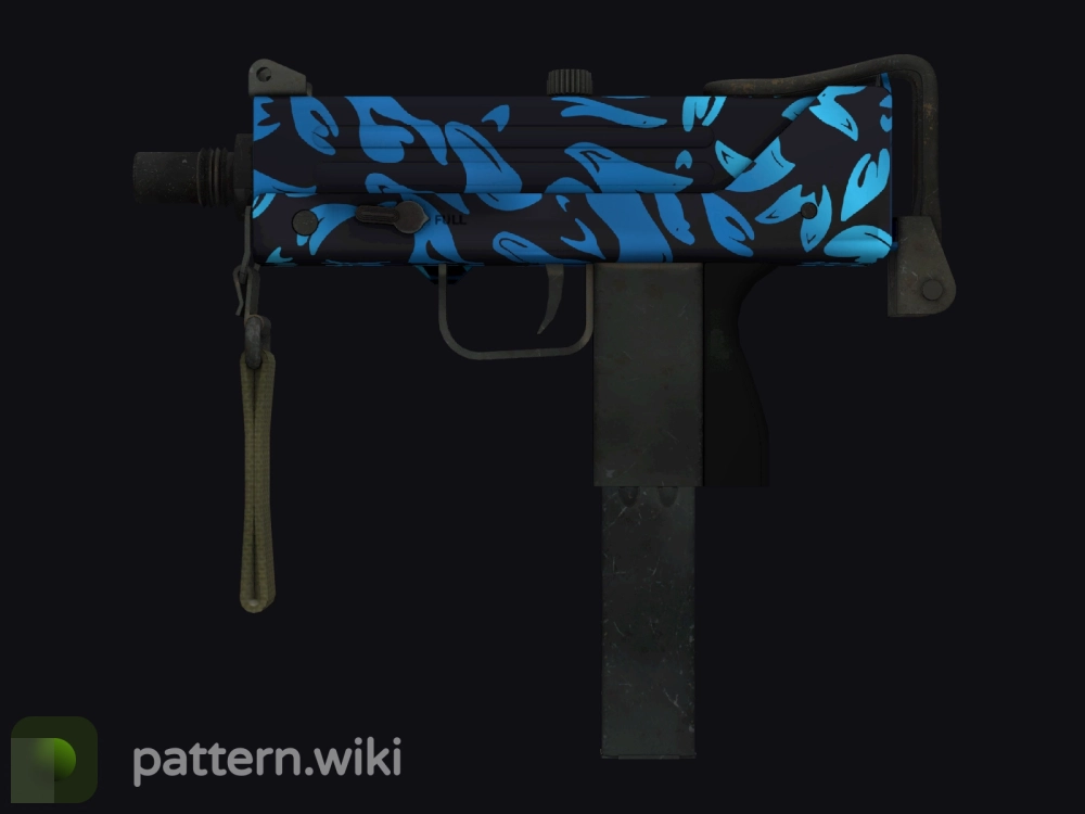 MAC-10 Oceanic seed 917