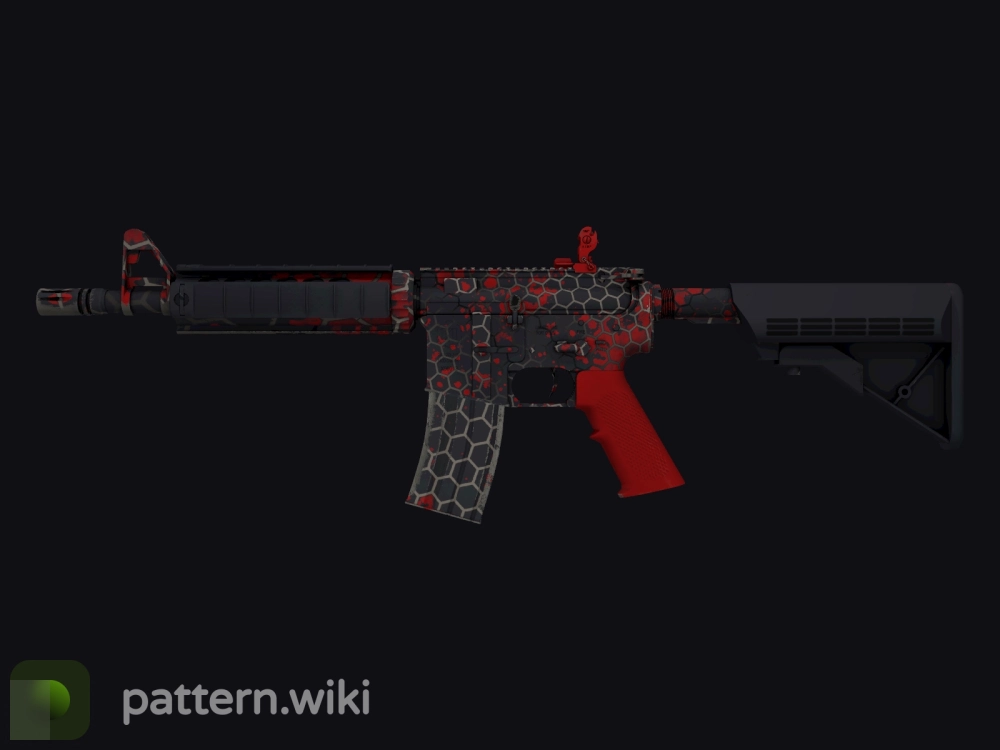 M4A4 Converter seed 130