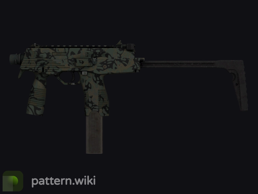 MP9 Army Sheen seed 472