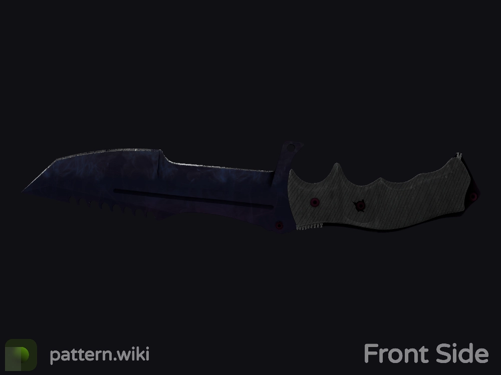 Huntsman Knife Doppler seed 609