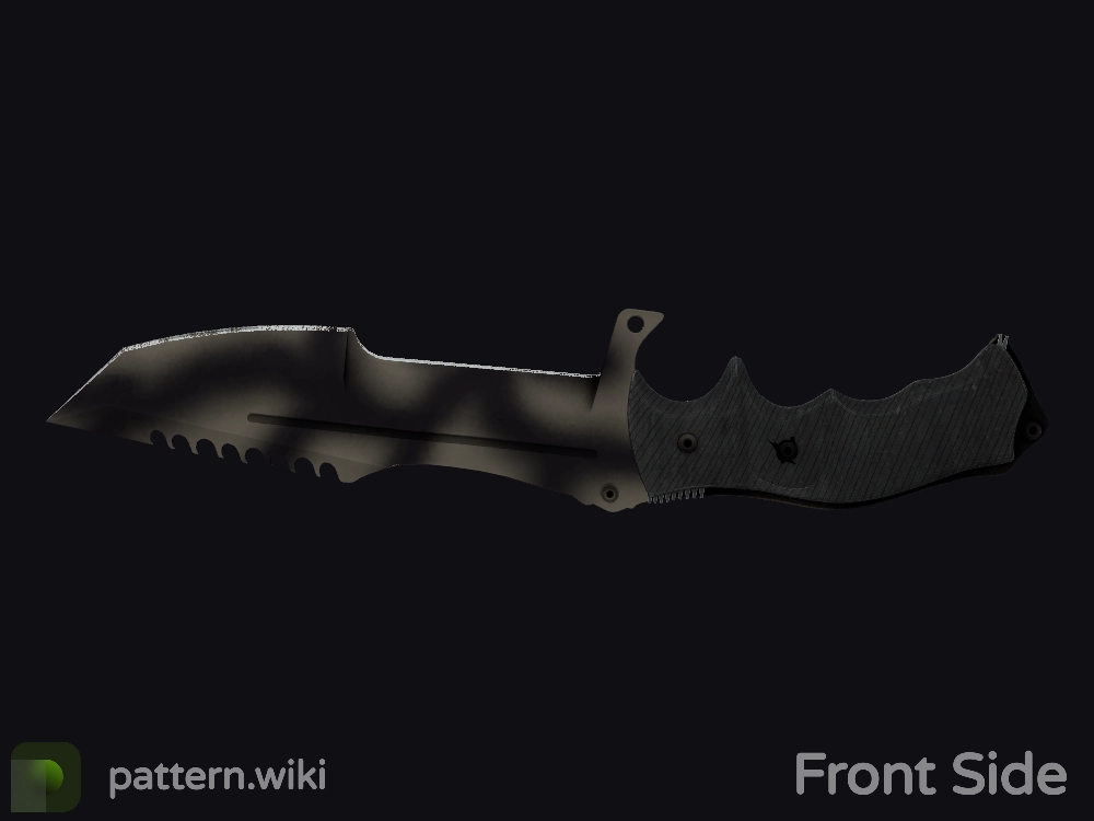 Huntsman Knife Scorched seed 626