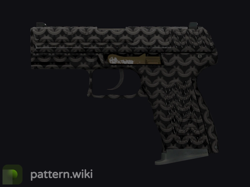 P2000 Chainmail seed 911