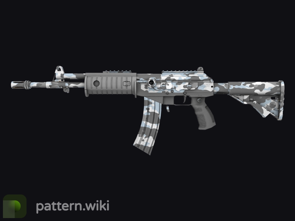 Galil AR Winter Forest seed 905