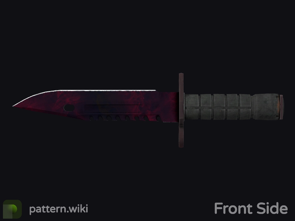 M9 Bayonet Doppler seed 989