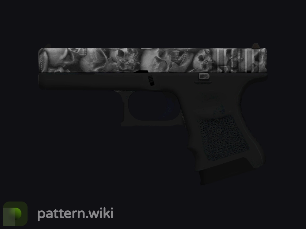 Glock-18 Catacombs seed 229