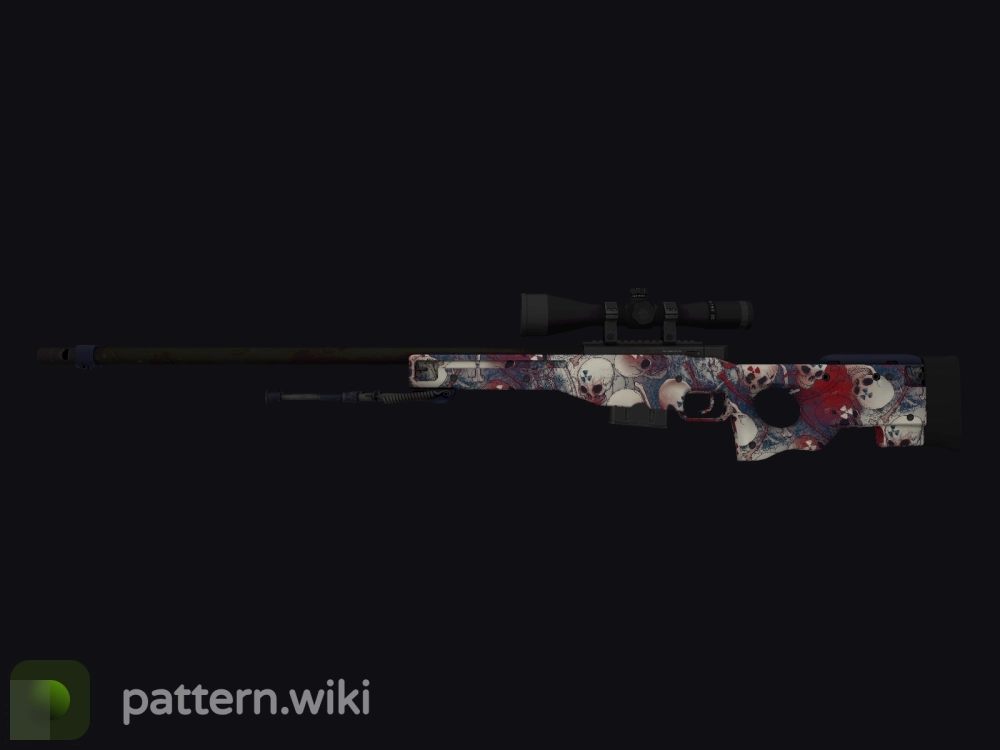 AWP Acheron seed 703