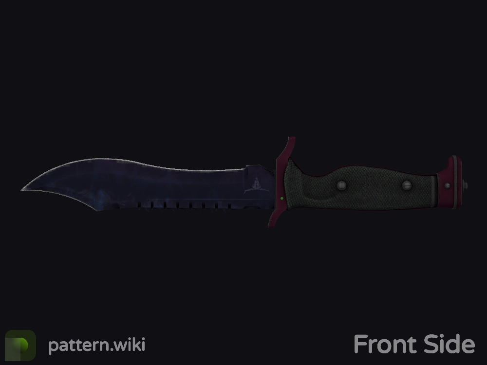 Bowie Knife Doppler seed 601