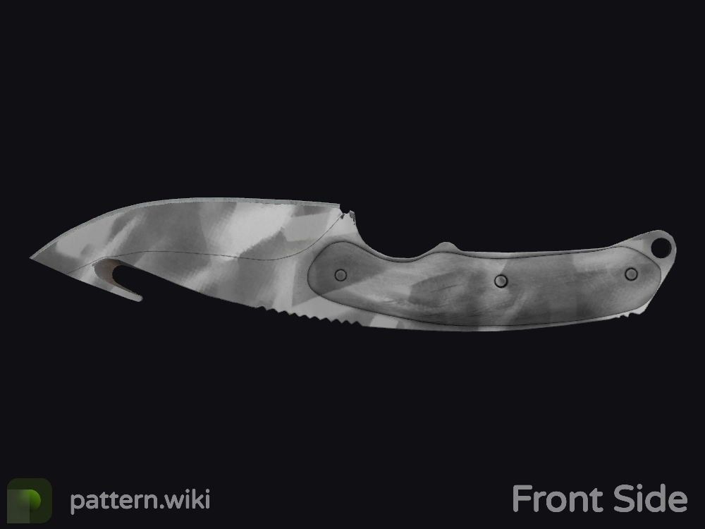 Gut Knife Urban Masked seed 1000