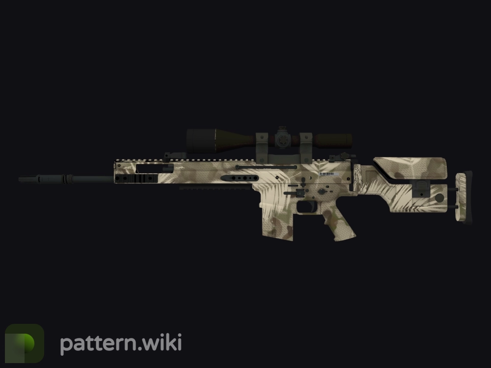 SCAR-20 Palm seed 871