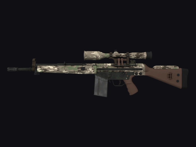 skin preview seed 951