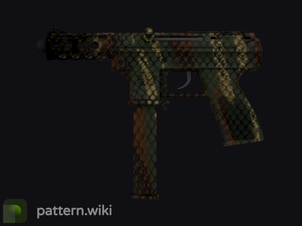 Tec-9 Army Mesh seed 708