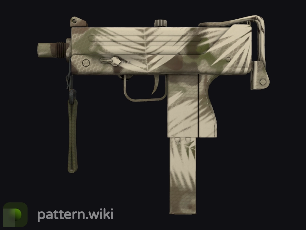 MAC-10 Palm seed 553