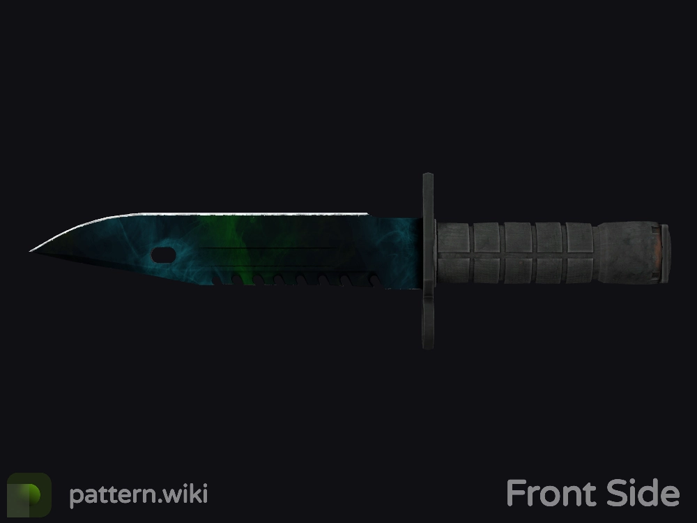 M9 Bayonet Gamma Doppler seed 397