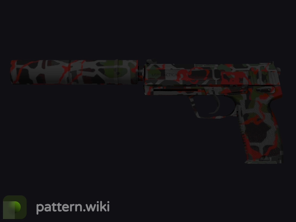 USP-S Serum seed 468