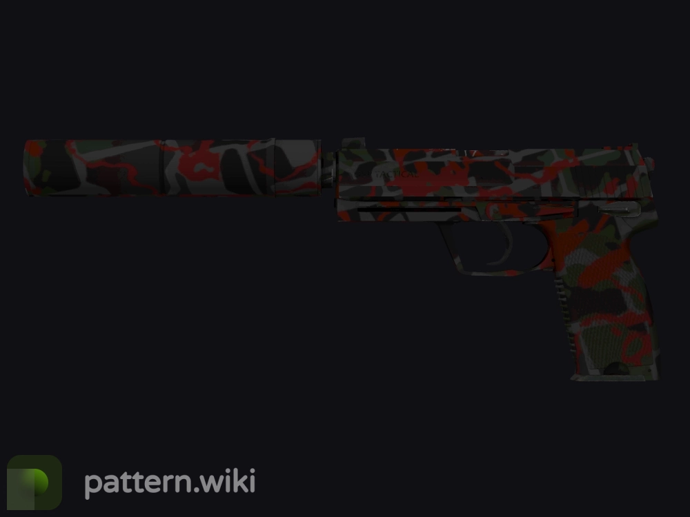 USP-S Serum seed 912