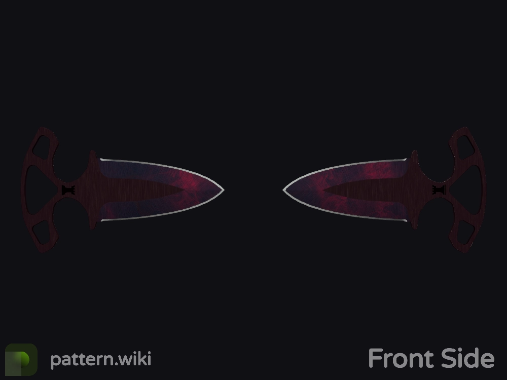 Shadow Daggers Doppler seed 660