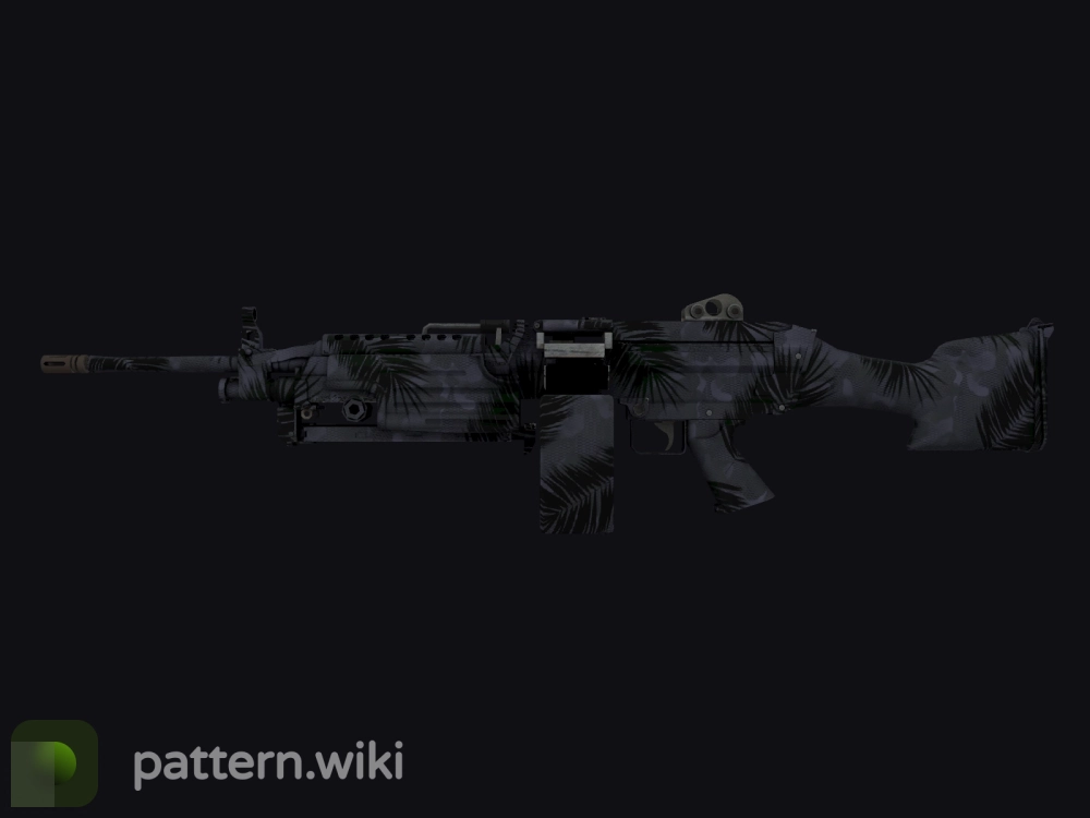 M249 Midnight Palm seed 649