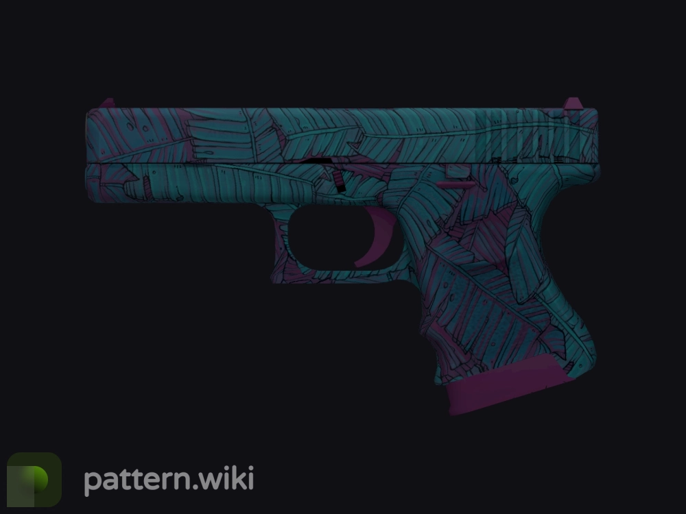 Glock-18 Synth Leaf seed 615