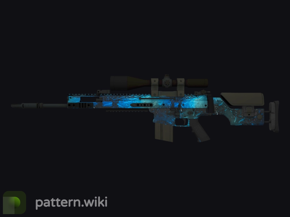 SCAR-20 Grotto seed 296