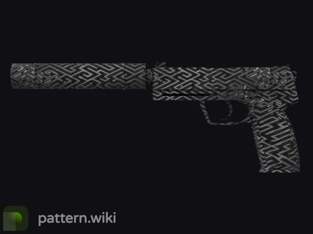 USP-S Pathfinder seed 335