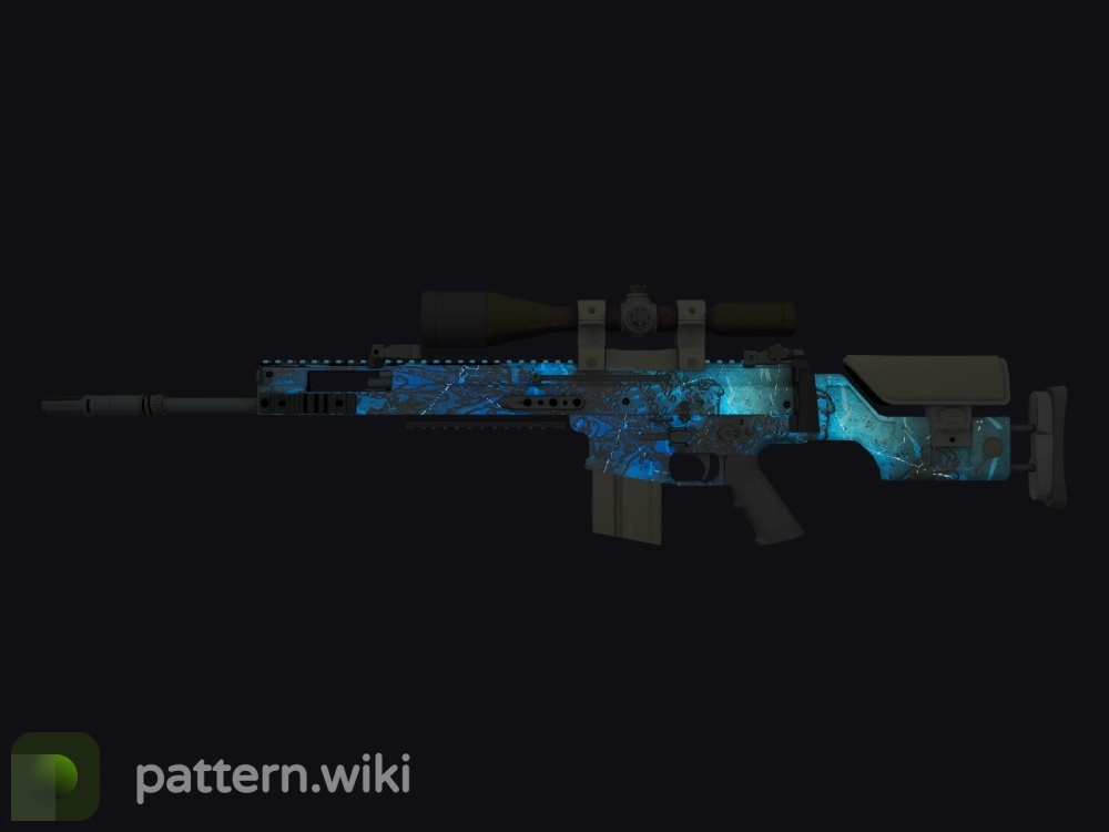 SCAR-20 Grotto seed 108