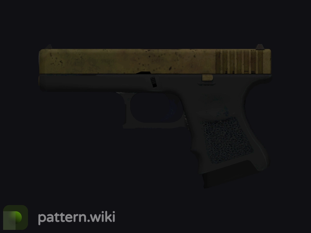 Glock-18 Brass seed 74