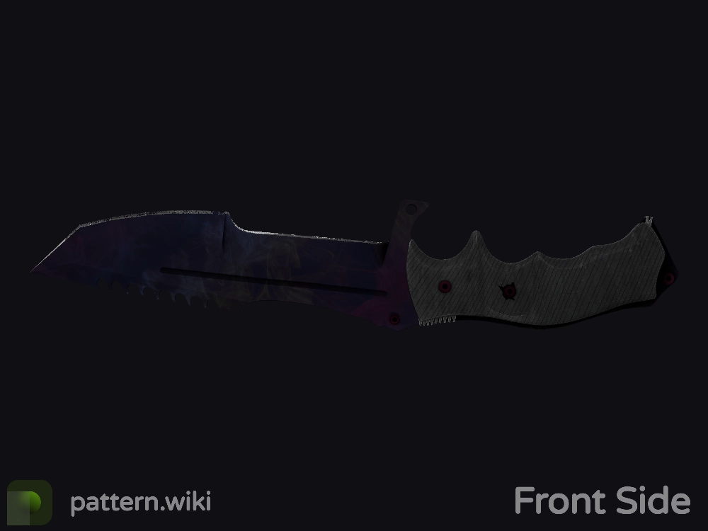 Huntsman Knife Doppler seed 238