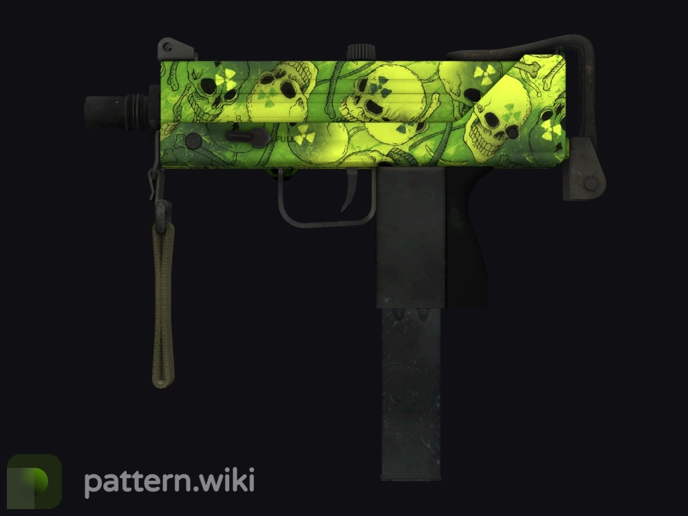 MAC-10 Nuclear Garden seed 23