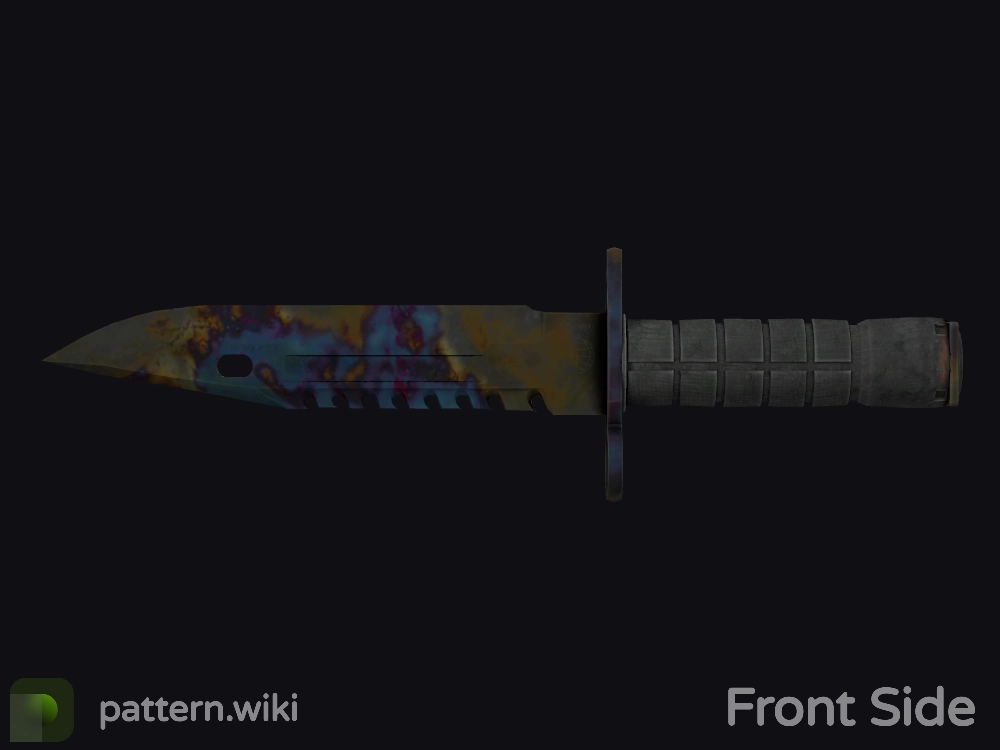 M9 Bayonet Case Hardened seed 590