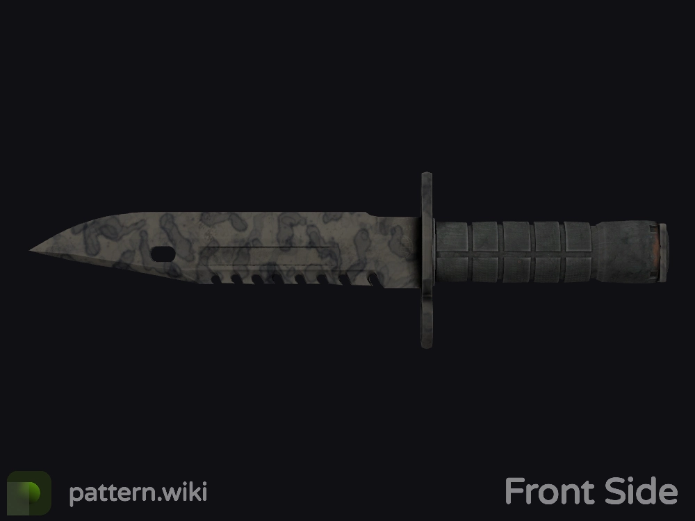 M9 Bayonet Stained seed 404