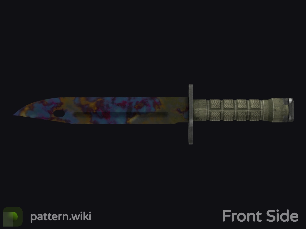 Bayonet Case Hardened seed 329