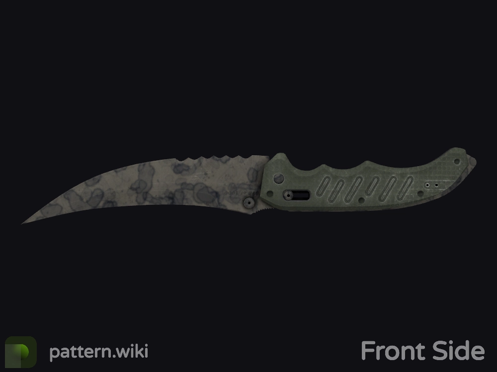 Flip Knife Stained seed 960