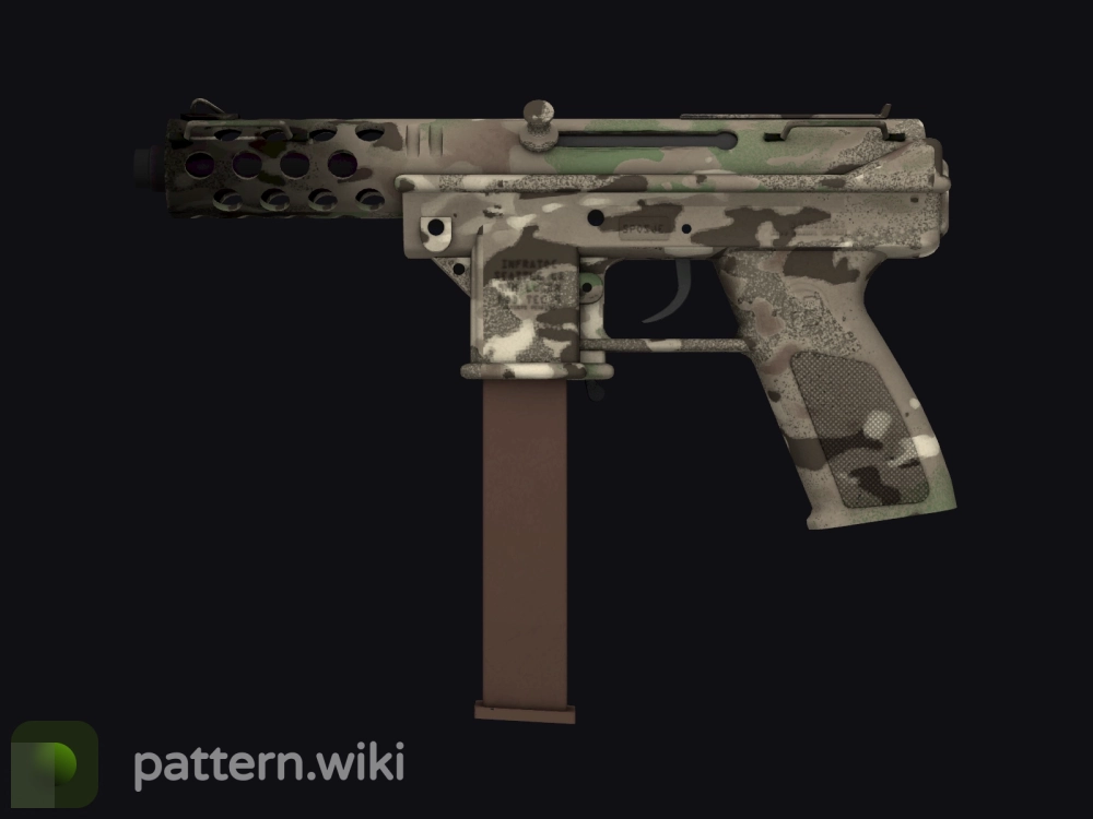 Tec-9 VariCamo seed 384