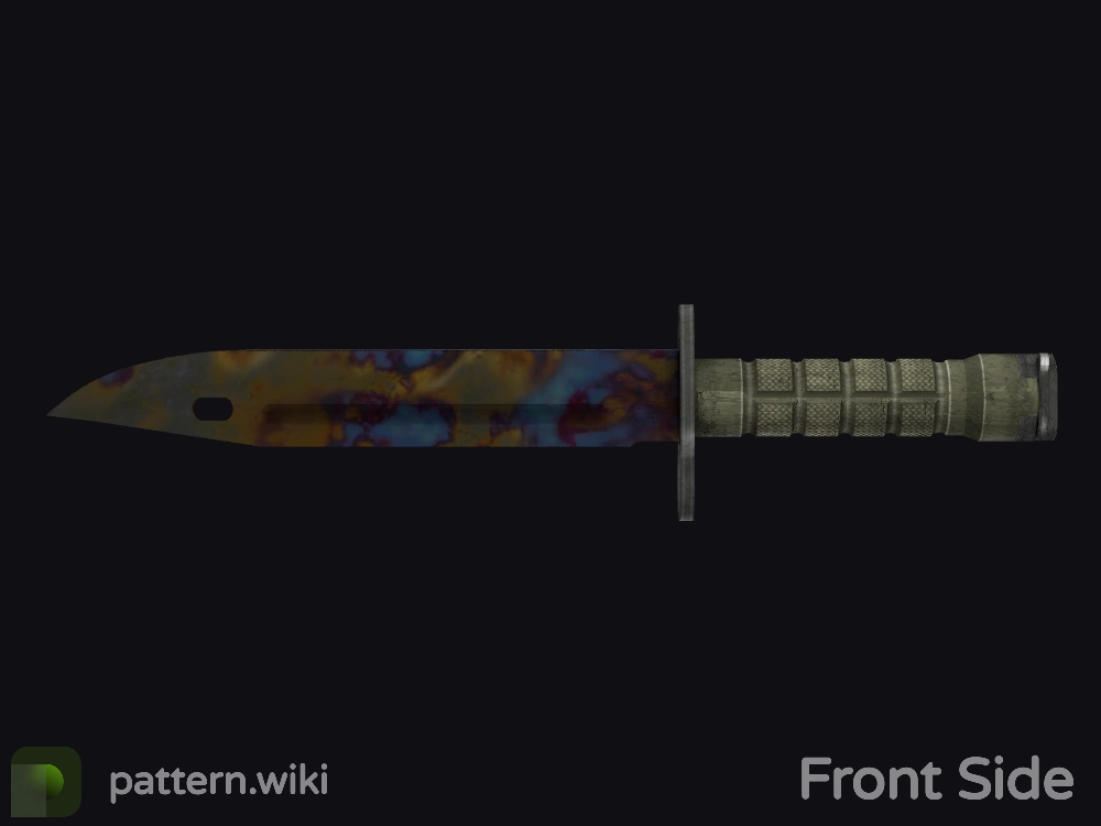 Bayonet Case Hardened seed 692