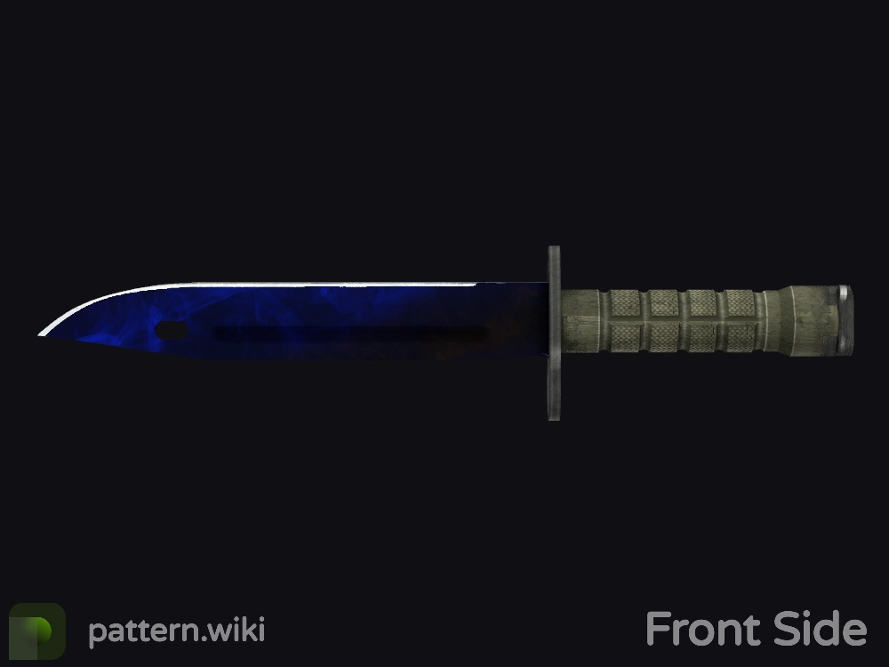 Bayonet Doppler seed 252