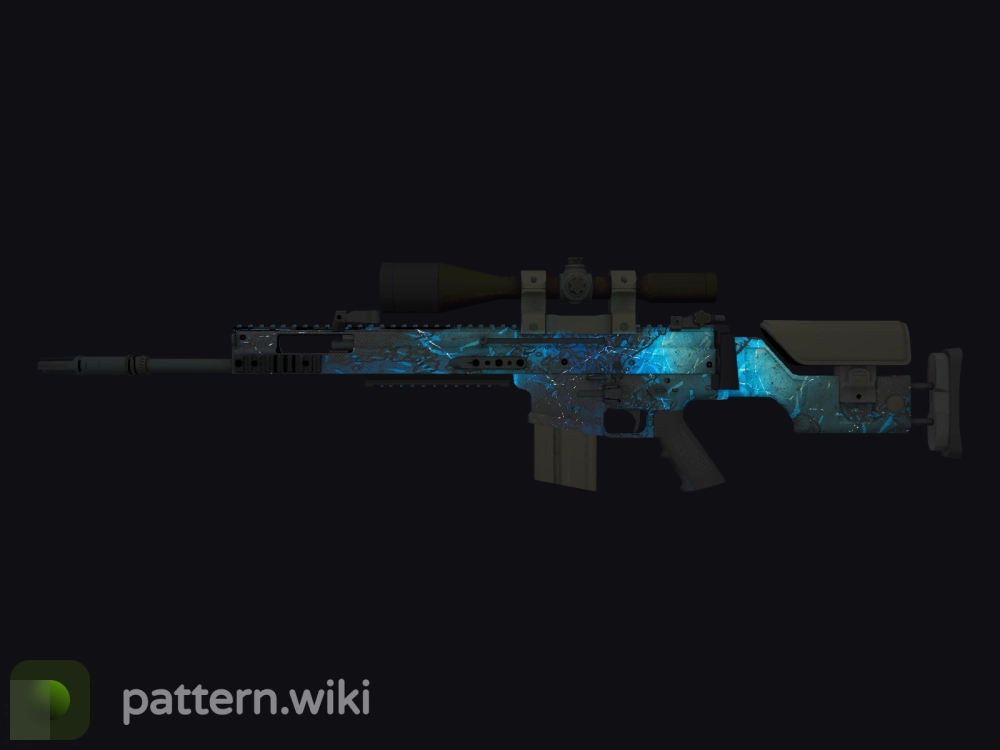 SCAR-20 Grotto seed 110