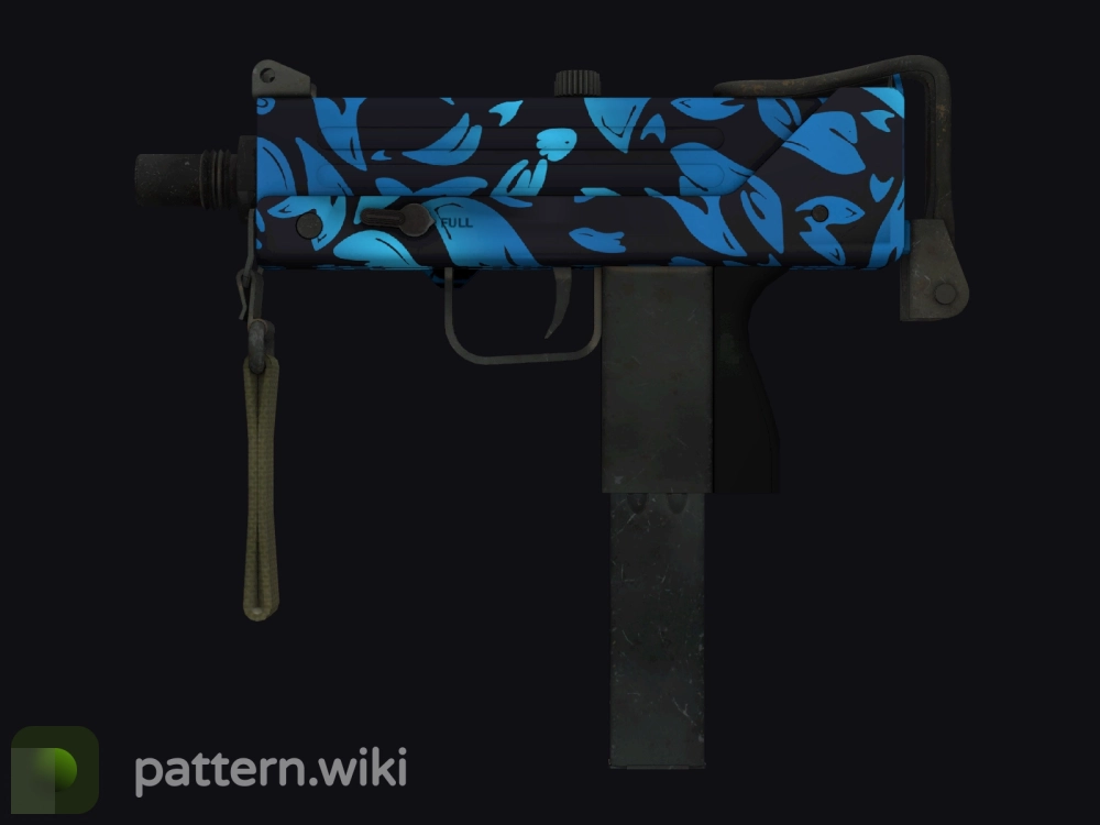 MAC-10 Oceanic seed 46