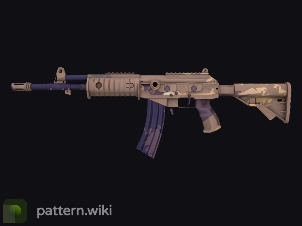 Galil AR Sandstorm seed 962