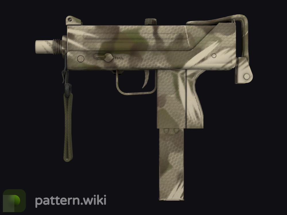 MAC-10 Palm seed 756