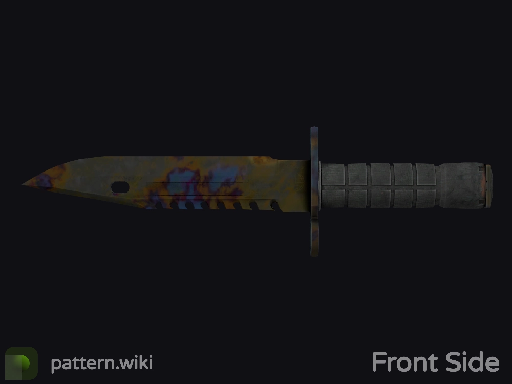 M9 Bayonet Case Hardened seed 335