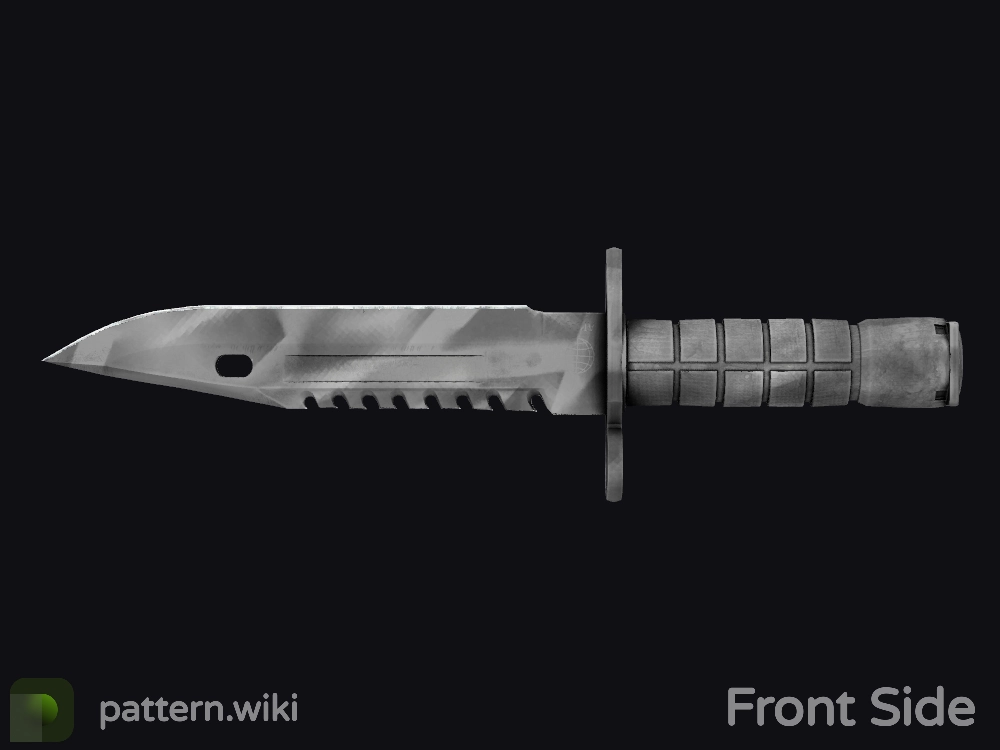 M9 Bayonet Urban Masked seed 82