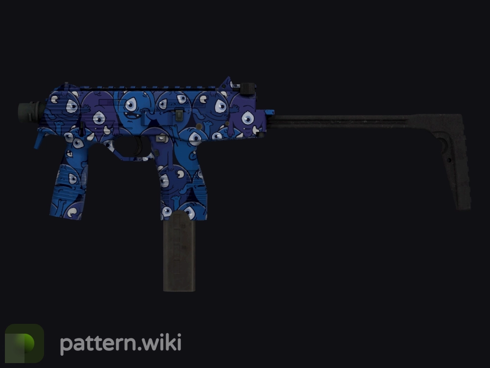 MP9 Pandora's Box seed 308