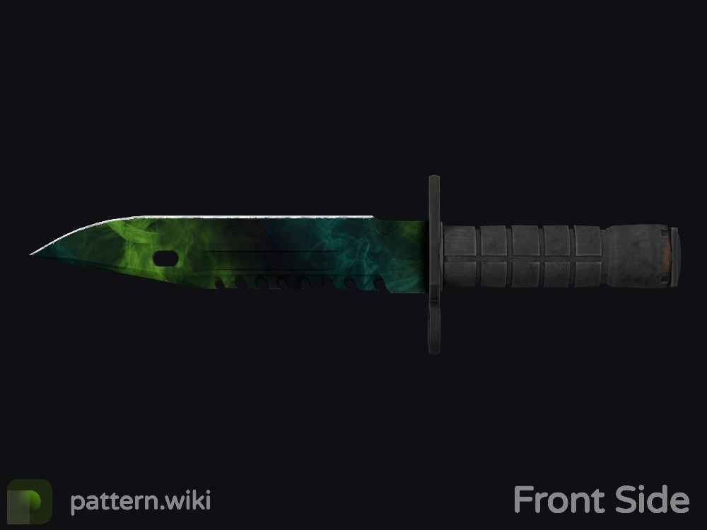 M9 Bayonet Gamma Doppler seed 343