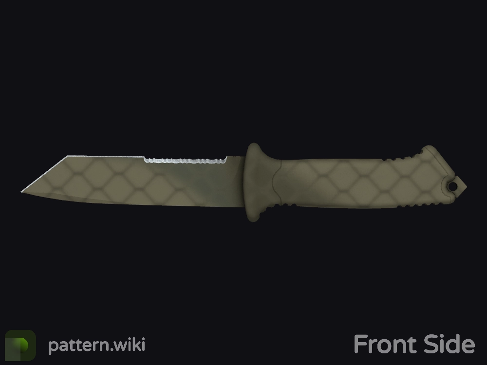 Ursus Knife Safari Mesh seed 470