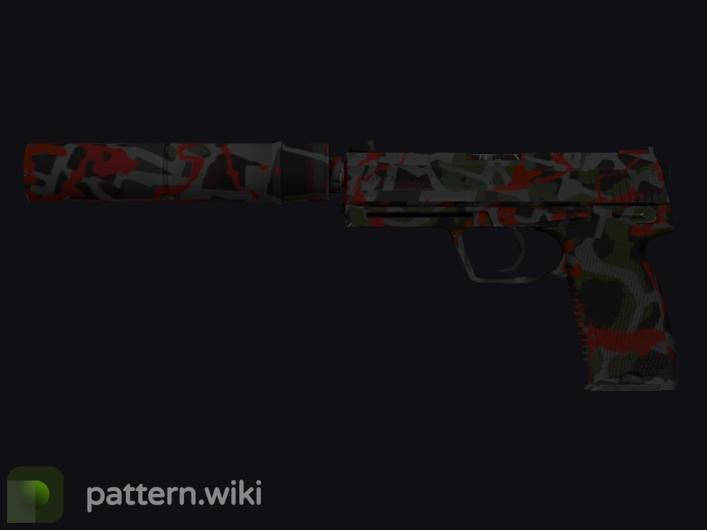 USP-S Serum seed 773