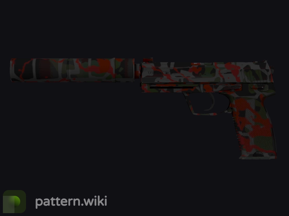 USP-S Serum seed 342