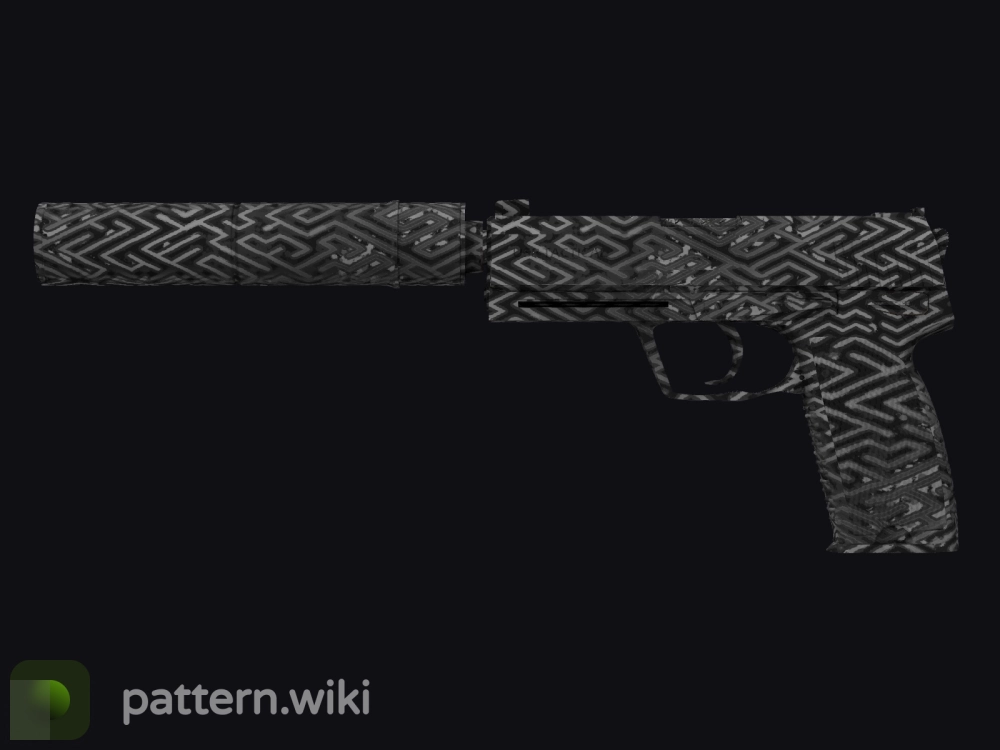 USP-S Pathfinder seed 710