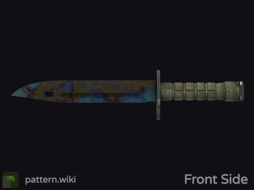 Bayonet Case Hardened seed 588