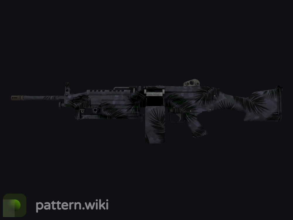 M249 Midnight Palm seed 277